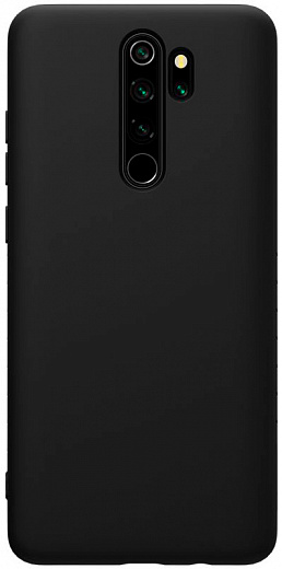 Чехол Bingo Matt для Xiaomi Redmi Note 8 Pro (черный)